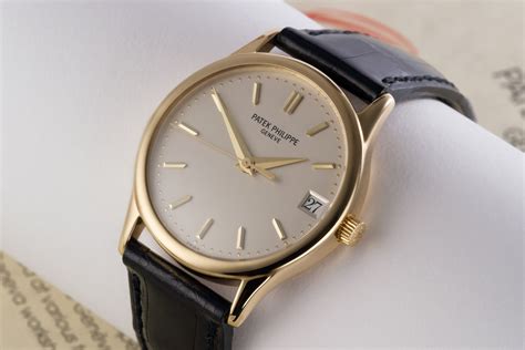 Patek Philippe Calatrava 3998J 